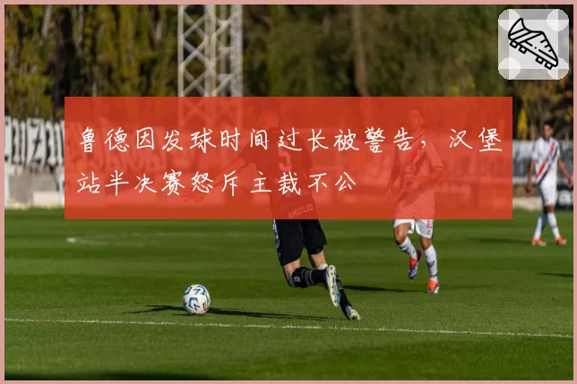 鲁德因发球时间过长被警告，汉堡站半决赛怒斥主裁不公