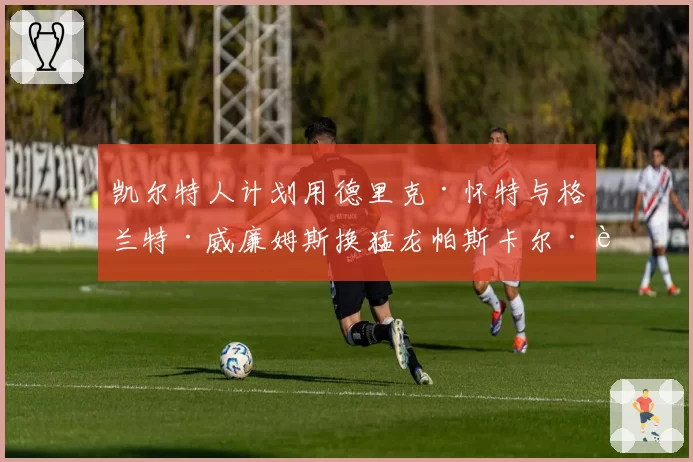 凯尔特人计划用德里克·怀特与格兰特·威廉姆斯换猛龙帕斯卡尔·西亚卡姆